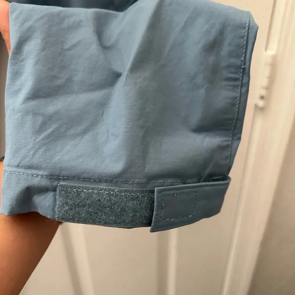 Pacsun men’s cargo pants blue size M - Picture 6 of 8